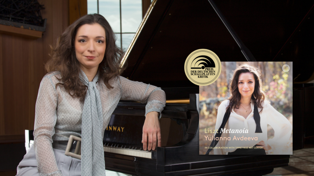 Avdeeva’s Metanoia Longlisted for German Record Critics’ Award