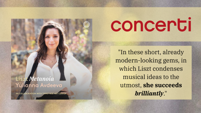 Concerti: “She Succeeds Brilliantly”