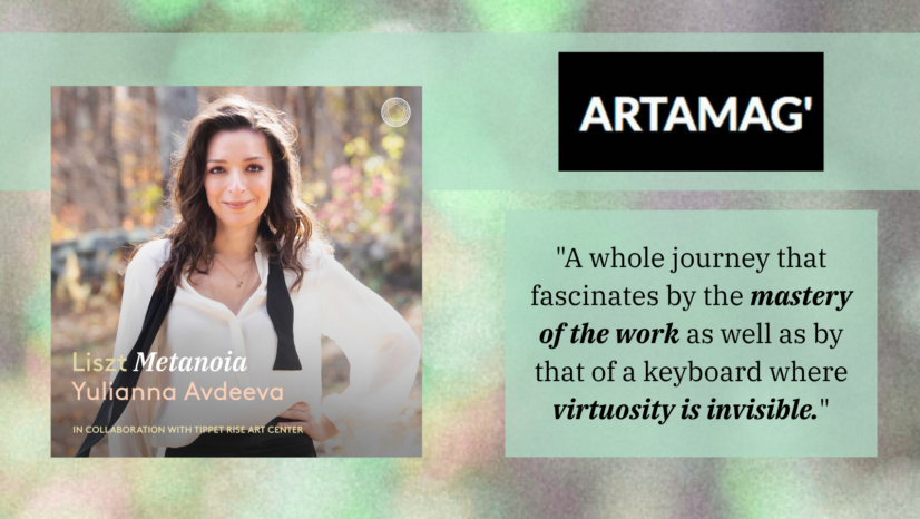 ARTAMAG’ Names Metanoia “Record of the Day”