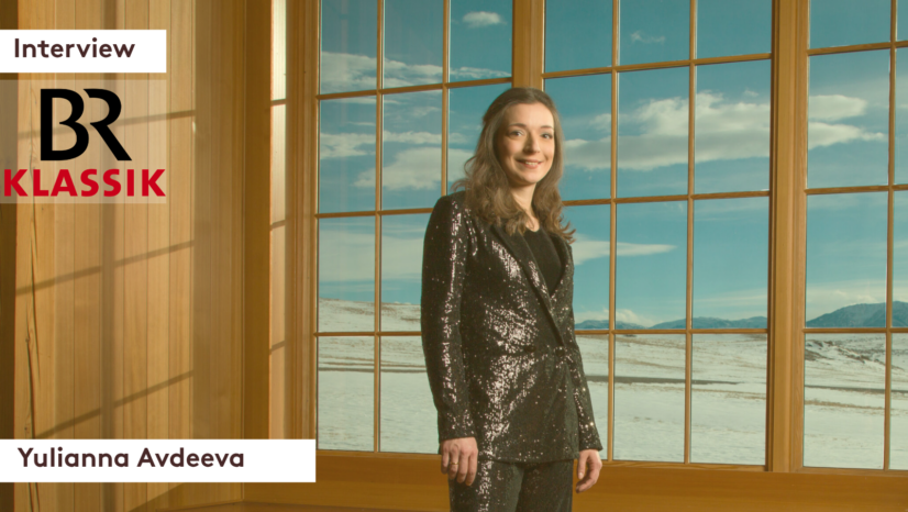 BR Klassik Speaks to Avdeeva about Metanoia