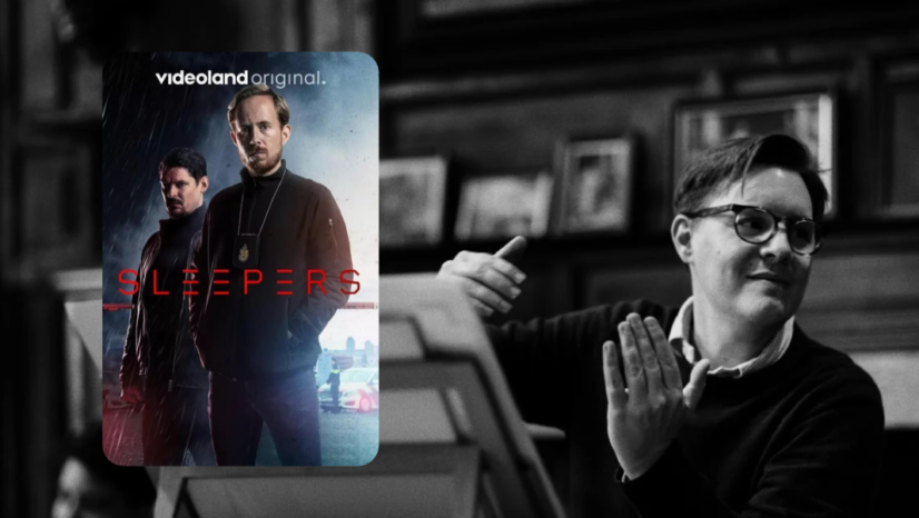 ‘Dido & Aeneas’ featured in Dutch TV series Sleepers